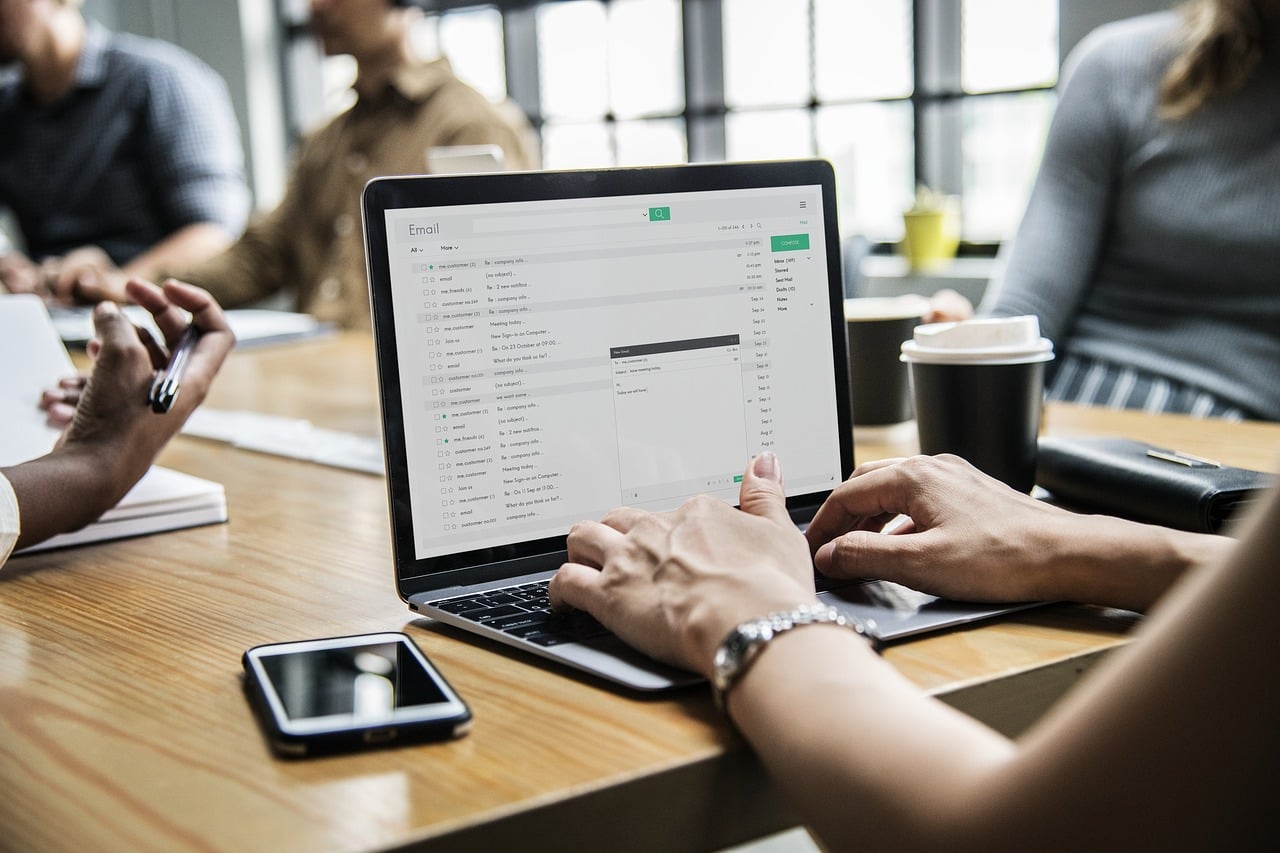 Mail encryption